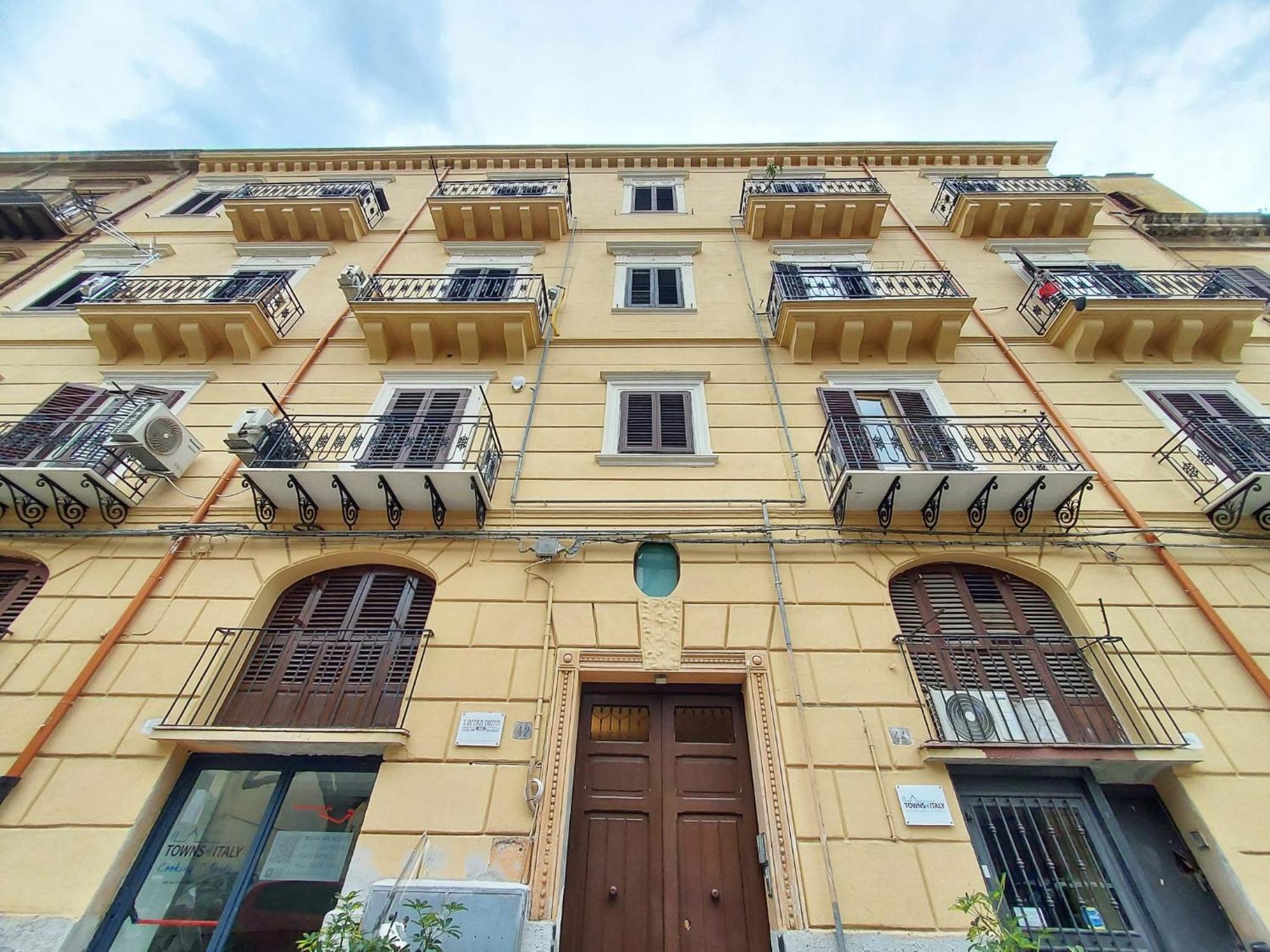 La Casa Del Moro - All' Opera Palermo Eksteriør billede