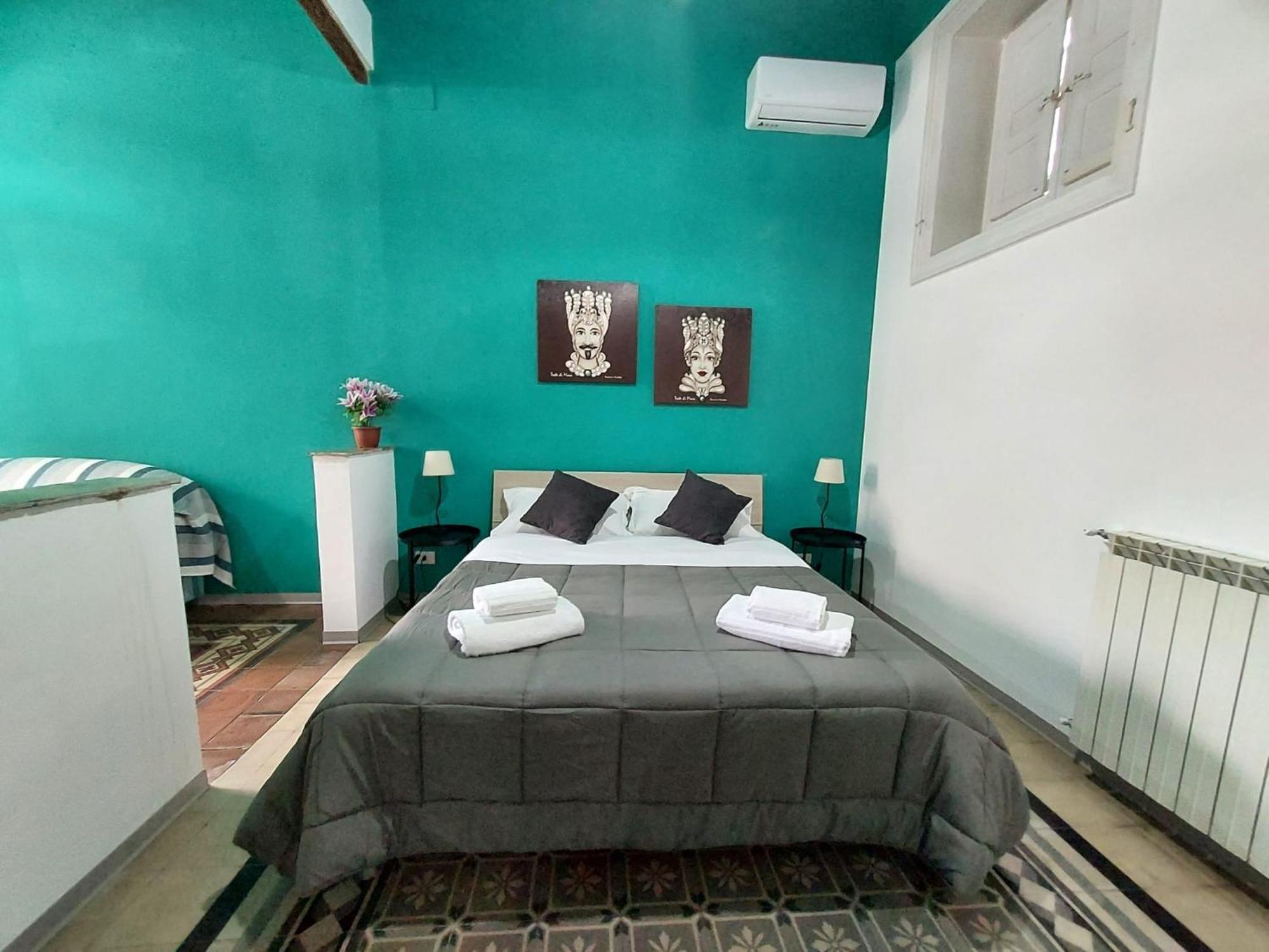 La Casa Del Moro - All' Opera Palermo Eksteriør billede
